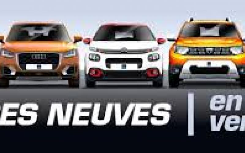 VENTES VOITURES NEUVES TOUTES MARQUES JUSQU A - 35 %