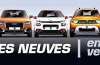 VENTES VOITURES NEUVES TOUTES MARQUES JUSQU A - 35 %